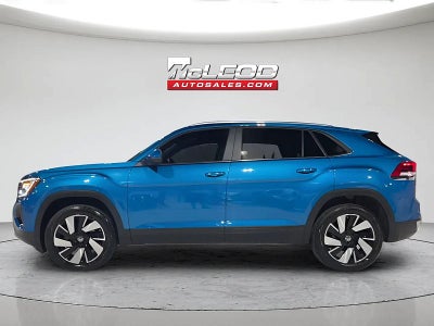 2024 Volkswagen Atlas Cross Sport 2.0T SE w/Technology