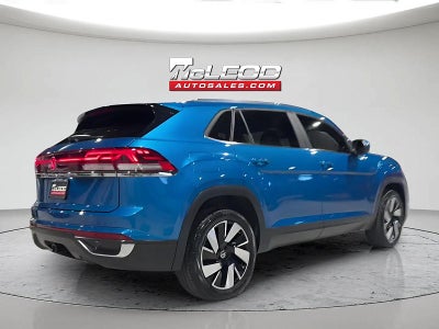 2024 Volkswagen Atlas Cross Sport 2.0T SE w/Technology