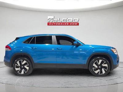 2024 Volkswagen Atlas Cross Sport 2.0T SE w/Technology