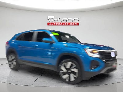 2024 Volkswagen Atlas Cross Sport 2.0T SE w/Technology