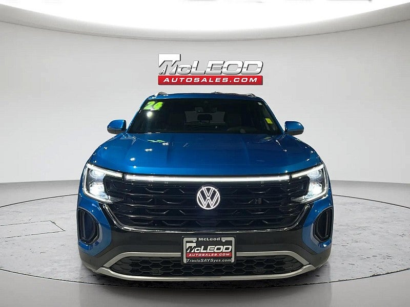 2024 Volkswagen Atlas Cross Sport 2.0T SE w/Technology