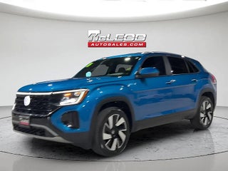 2024 Volkswagen Atlas Cross Sport 2.0T SE w/Technology