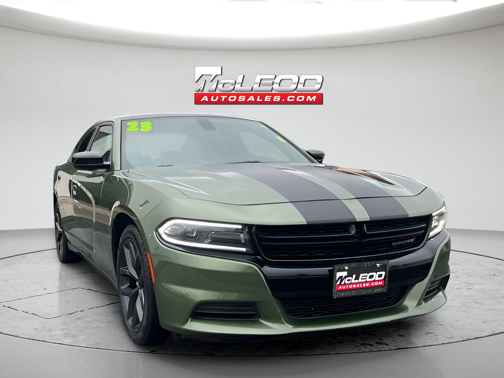 2023 Dodge Charger SXT