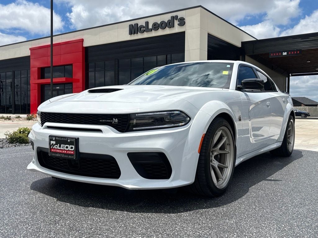 2023 Dodge Charger R/T Scat Pack