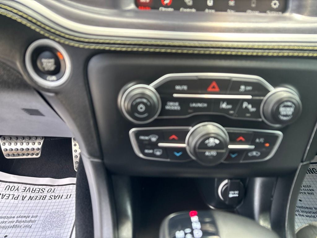 2023 Dodge Charger R/T Scat Pack