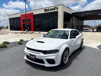 2023 Dodge Charger R/T Scat Pack
