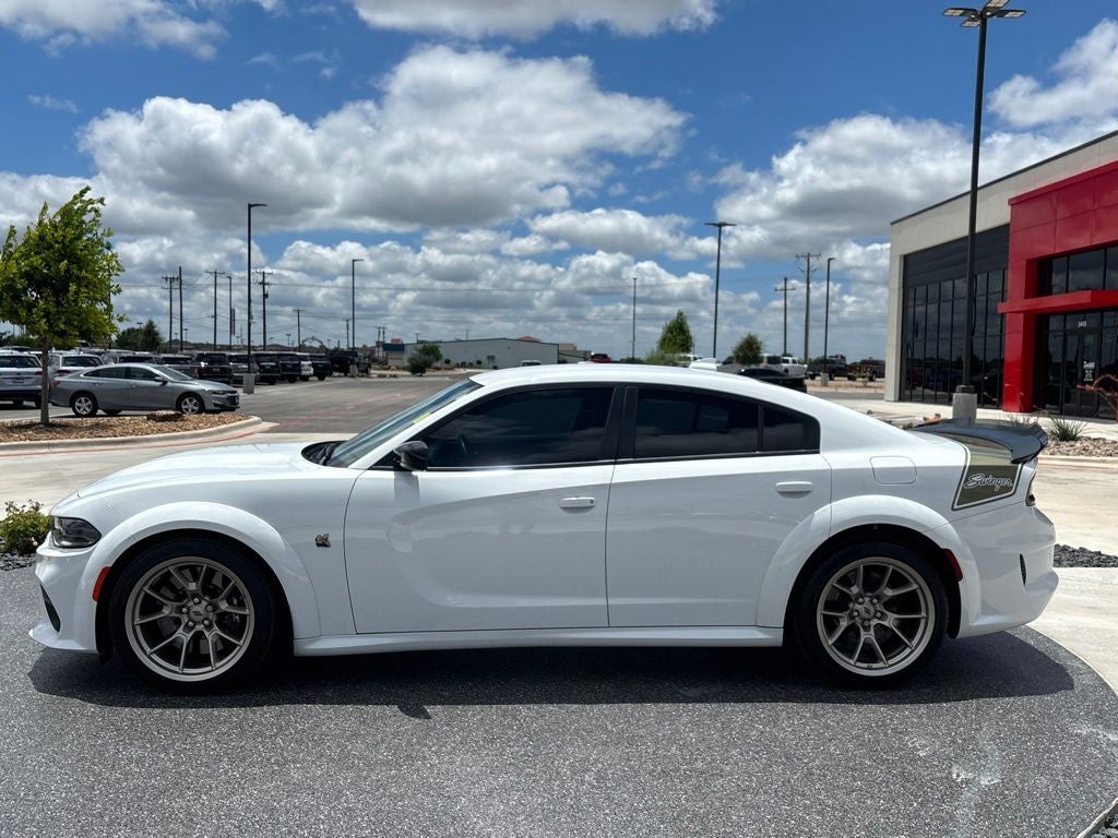 2023 Dodge Charger R/T Scat Pack
