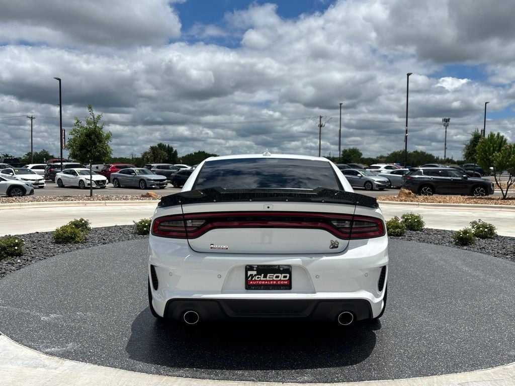 2023 Dodge Charger R/T Scat Pack