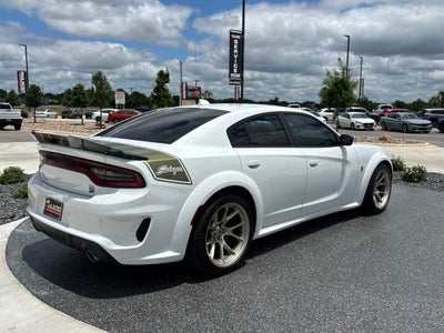 2023 Dodge Charger R/T Scat Pack