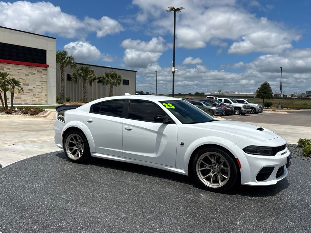 2023 Dodge Charger R/T Scat Pack