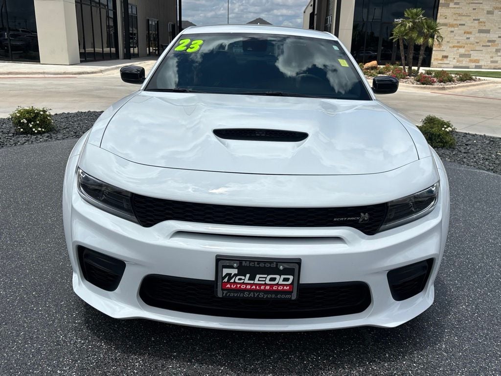 2023 Dodge Charger R/T Scat Pack