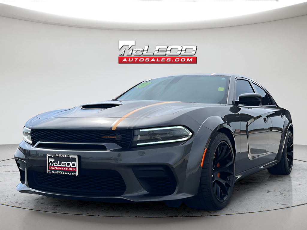 2023 Dodge Charger R/T Scat Pack