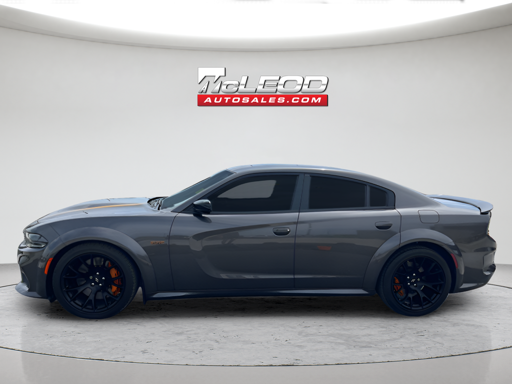 2023 Dodge Charger R/T Scat Pack