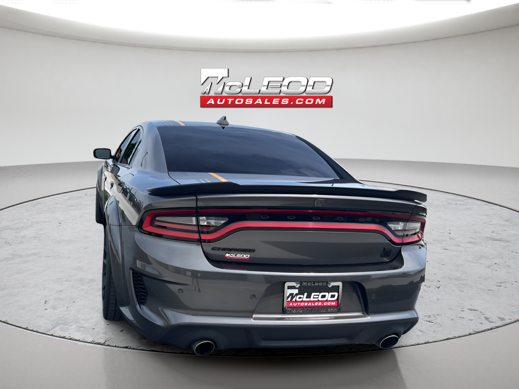 2023 Dodge Charger R/T Scat Pack