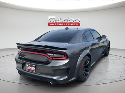 2023 Dodge Charger R/T Scat Pack