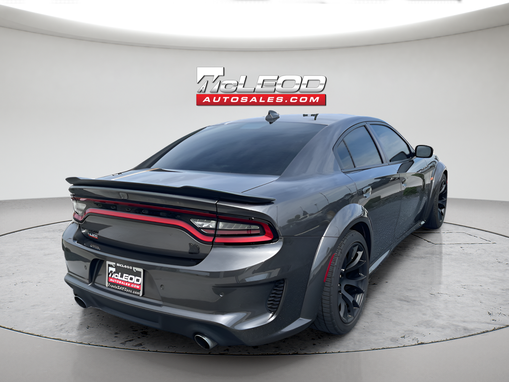 2023 Dodge Charger R/T Scat Pack