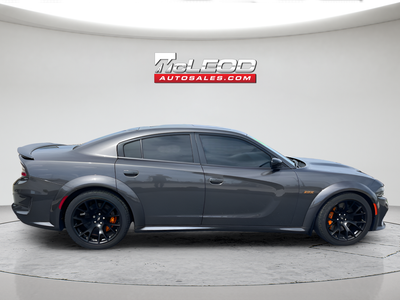 2023 Dodge Charger R/T Scat Pack