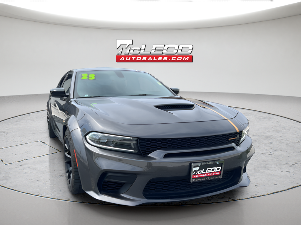2023 Dodge Charger R/T Scat Pack