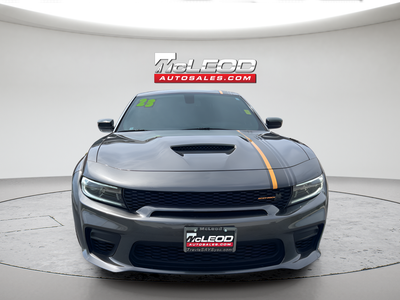 2023 Dodge Charger R/T Scat Pack