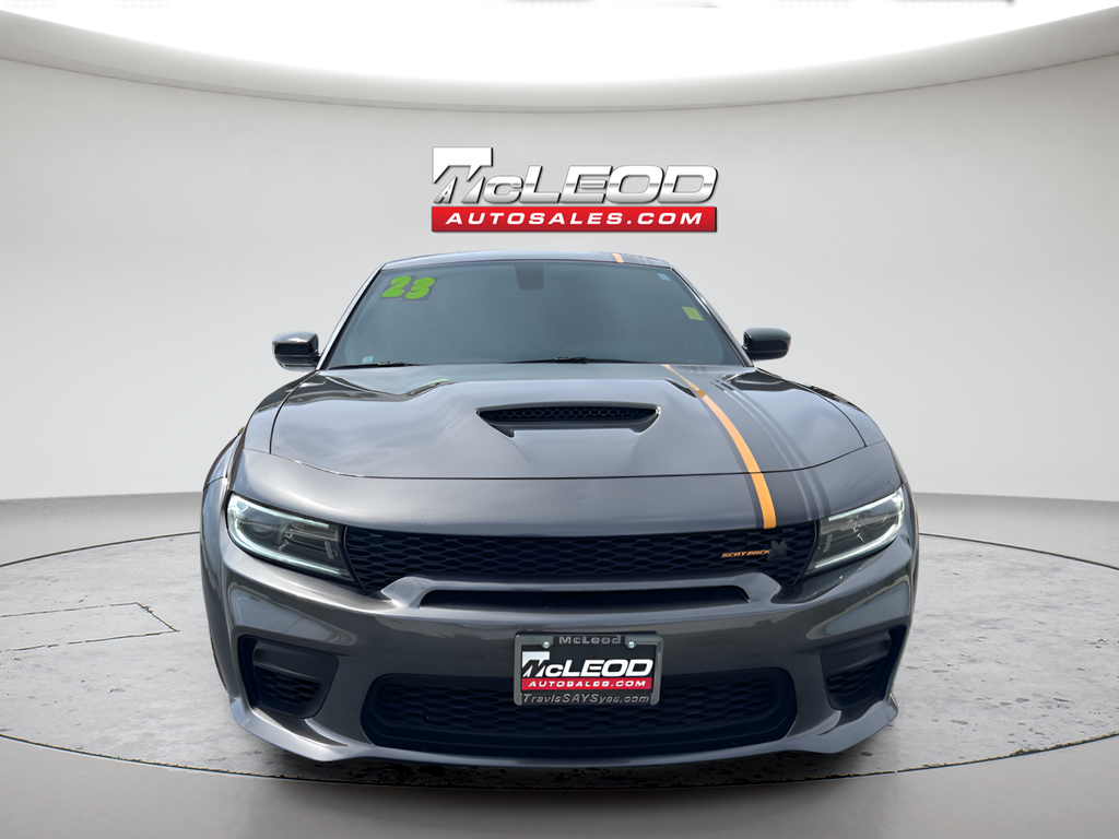 2023 Dodge Charger R/T Scat Pack