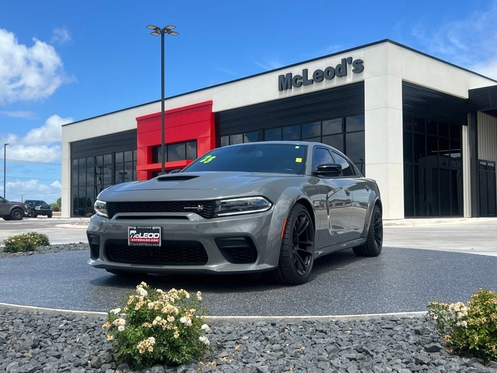 2023 Dodge Charger R/T Scat Pack