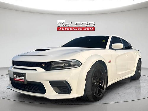 2021 Dodge Charger R/T Scat Pack Widebody