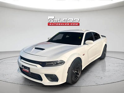 2021 Dodge Charger R/T Scat Pack Widebody