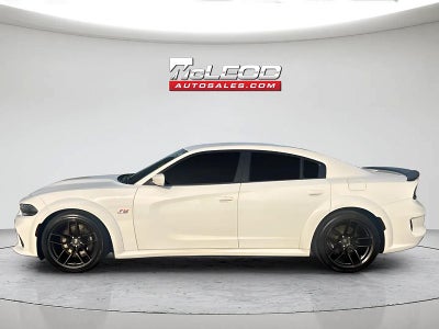 2021 Dodge Charger R/T Scat Pack Widebody