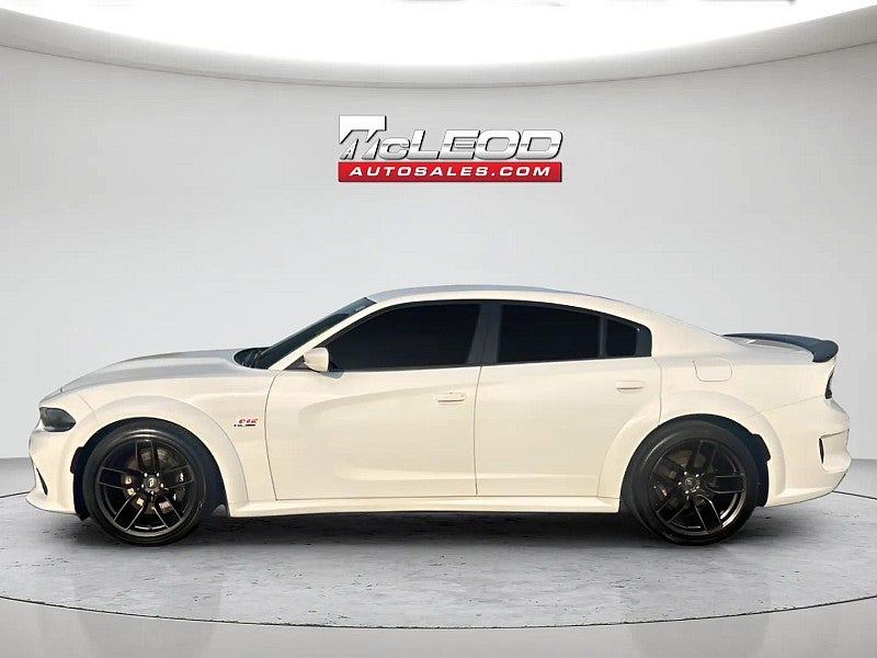2021 Dodge Charger R/T Scat Pack Widebody