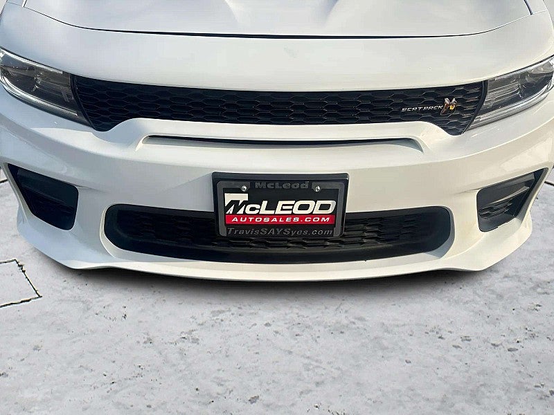 2021 Dodge Charger R/T Scat Pack Widebody