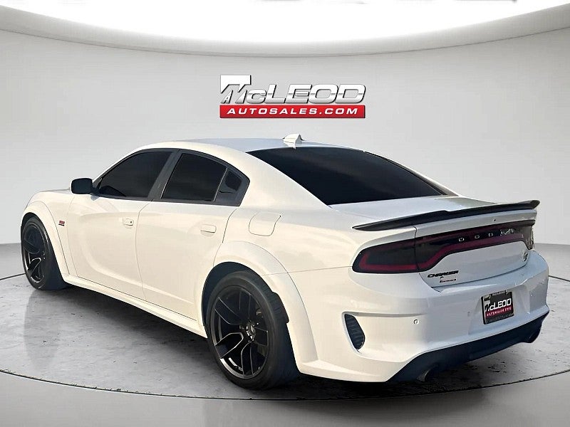 2021 Dodge Charger R/T Scat Pack Widebody