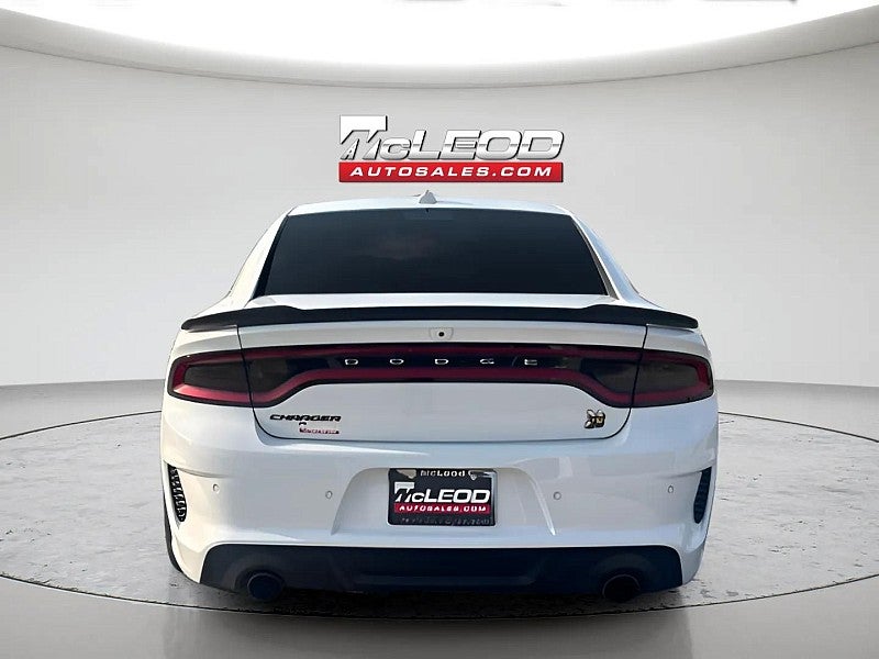 2021 Dodge Charger R/T Scat Pack Widebody