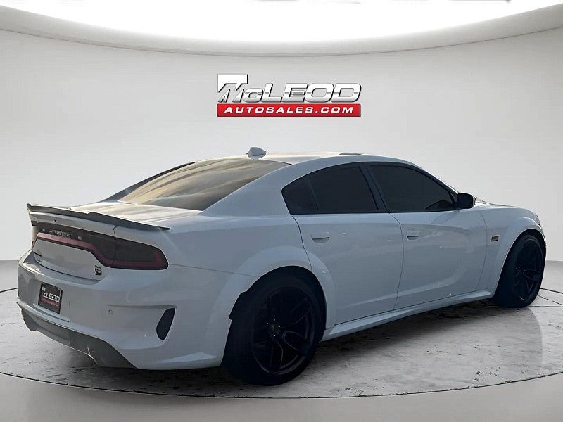 2021 Dodge Charger R/T Scat Pack Widebody