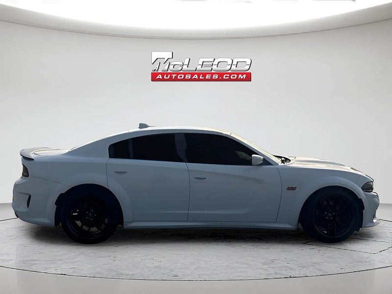2021 Dodge Charger R/T Scat Pack Widebody