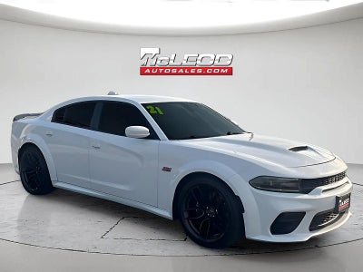 2021 Dodge Charger R/T Scat Pack Widebody