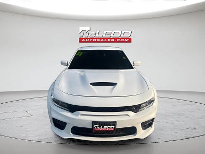 2021 Dodge Charger R/T Scat Pack Widebody