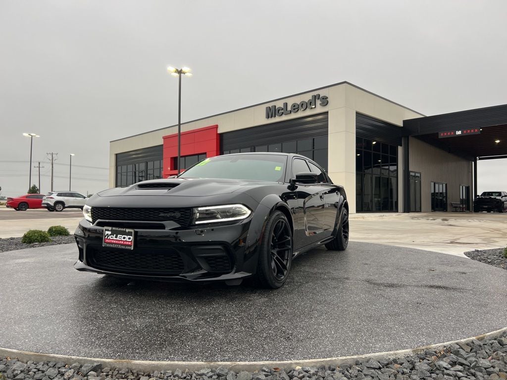 2022 Dodge Charger SRT Hellcat Widebody