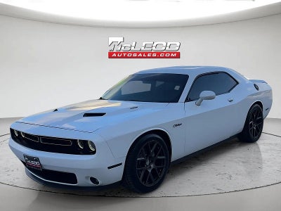2016 Dodge Challenger R/T