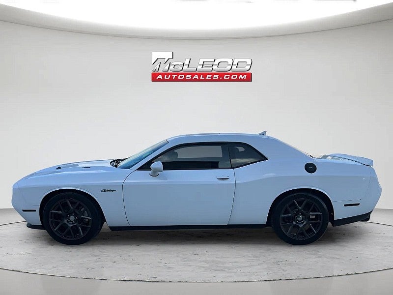 2016 Dodge Challenger R/T