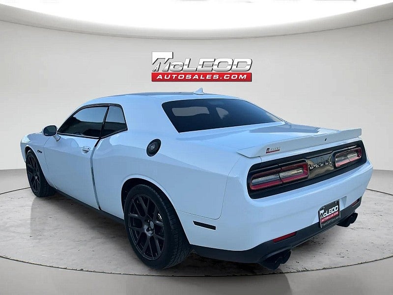 2016 Dodge Challenger R/T