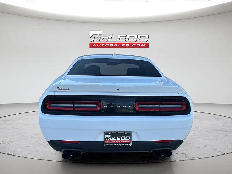 2016 Dodge Challenger R/T