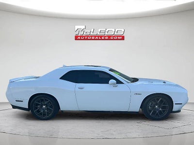 2016 Dodge Challenger R/T