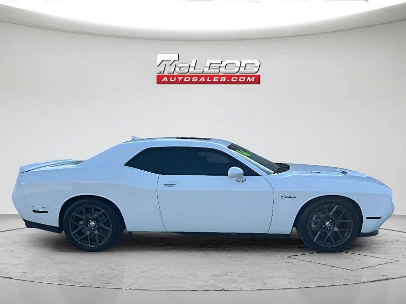 2016 Dodge Challenger R/T