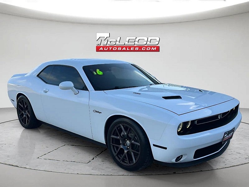 2016 Dodge Challenger R/T