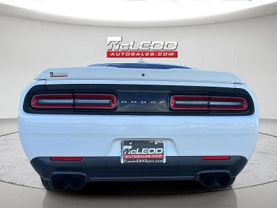 2016 Dodge Challenger R/T