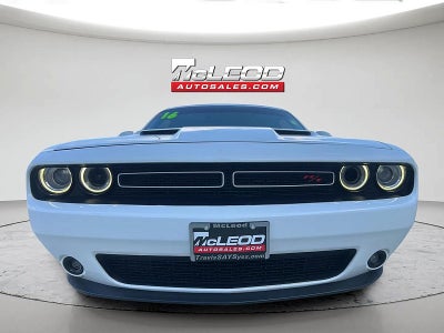 2016 Dodge Challenger R/T