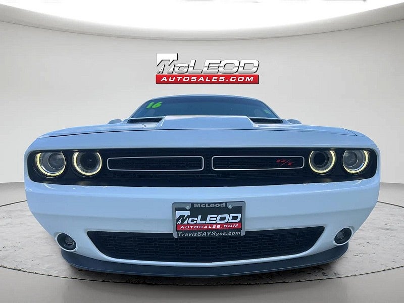 2016 Dodge Challenger R/T