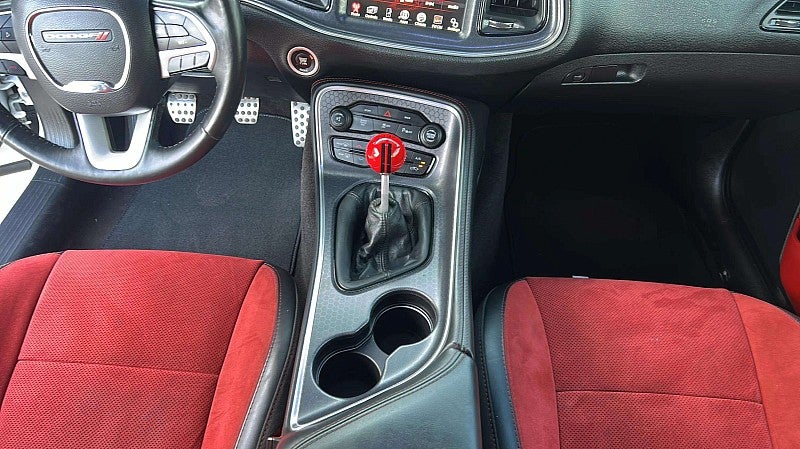 2016 Dodge Challenger R/T