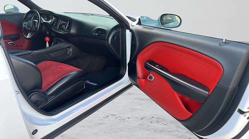 2016 Dodge Challenger R/T