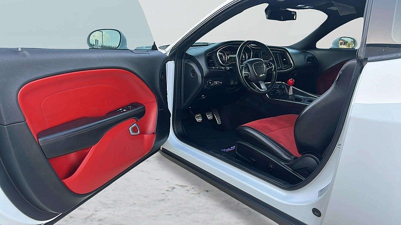 2016 Dodge Challenger R/T